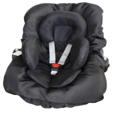 Imagem de Colchonete Apoio Redutor de Corpo para Bebê Conforto e Carrinho, Anatô