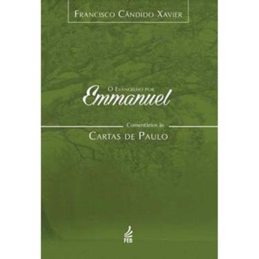 Imagem de Evangelho Por Emmanuel, O