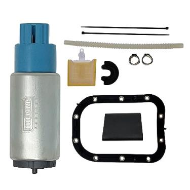 Imagem de Bomba de combustível para Harley Davidson Softail 01-07 / Deluxe / Fat Boy / Heritage / Night Train / Springer 62897-01 / 62897-01B