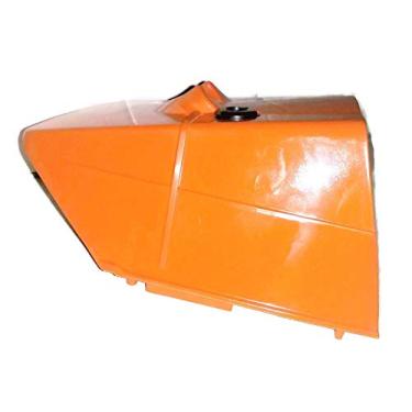 Imagem de Cobertura de cilindro compatível com motosserra STIHL 036 MS360 substitui peças # 1125 080 1622 e 11250801622