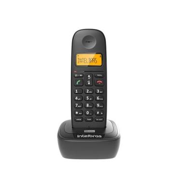 Imagem de Telefone S/Fio Ramal Intelbras