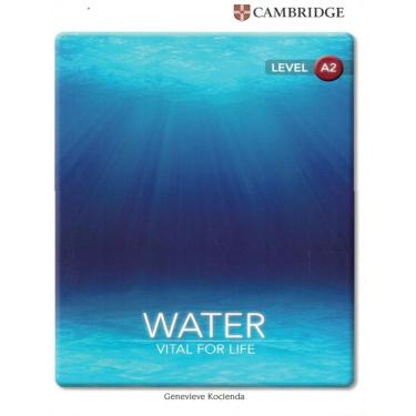Imagem de Cambridge Factual Readers Water Vital For Life