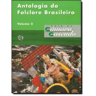 Imagem de Antologia Do Folclore Brasileirovl.2