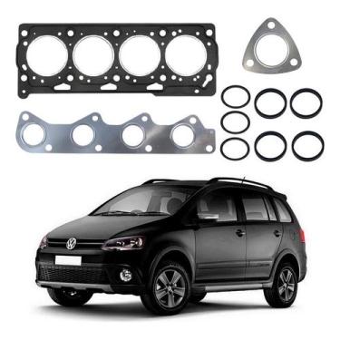 Imagem de Jogo Junta Cabeçote Sabo Spacecross 1.6 8v 2010 A 2014 - Sabó