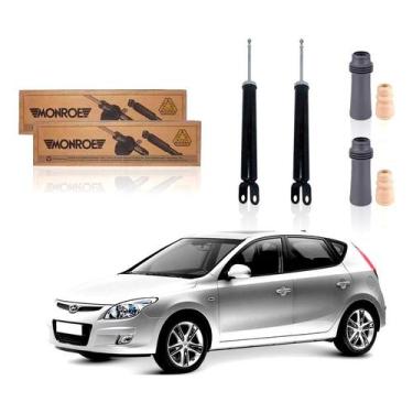 Imagem de Kit Amortecedor Traseiro I30 2.0 16v 2009 A 2013 - Monroe