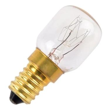 Imagem de 2X Lâmpada Clara 25W E14 Fogão Forno Electrolux Brastemp 220