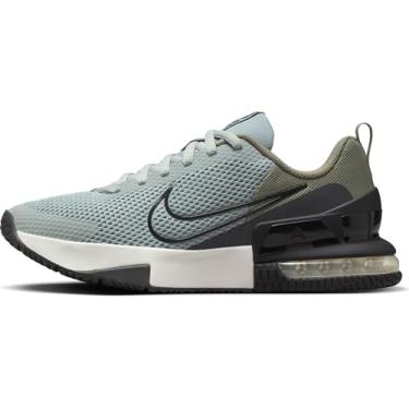 Imagem de Nike Tênis masculino Air Max Alpha Trainer 6, Prata clara/antracite/estuque escuro, 40