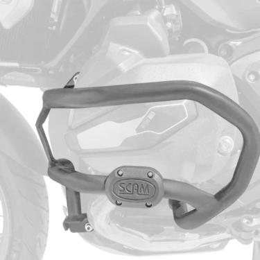 Imagem de Protetor De Motor Carenagem Carbono Bmw R1300Gs 2024+ Scam