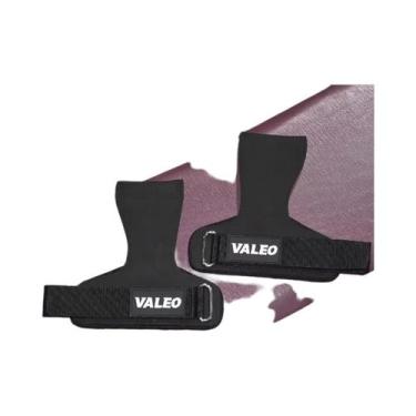 Imagem de Luvas Ajustáveis Para Academia Com Suporte Para Pulso Para Treinamento