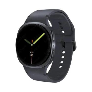 Imagem de Relógio Inteligente Feminino 8 Mini Tela HD AMOLED NFC GPS Monitor De 