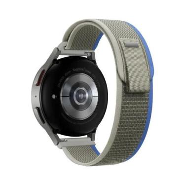 Imagem de Pulseira Esportiva De Nylon Para COROS pace 3 2 APEX 2 pro 46mm 42mm S