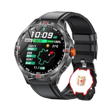 Imagem de Relógio Inteligente Masculino De Grau Militar Com Bateria De 1000mAh, 