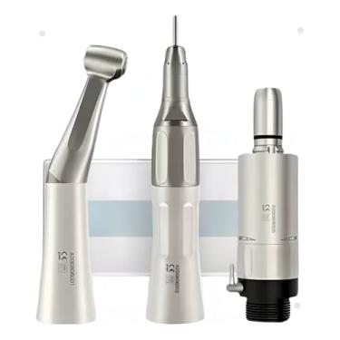 Imagem de Kit De Contra Ângulo, Micro Motor E Peça Reta Baixa Rotação
