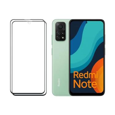 Imagem de 2 Películas de Vidro 3D para todos modelos Redmi: 13 13s 12 12s 11 11s 10 10s 9 8 Pro 5G Note (A3 / A3X)