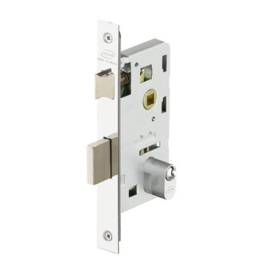 Imagem de Fechadura Imab Maquina Avulsa Externa 40Mm Cilindro Cromada