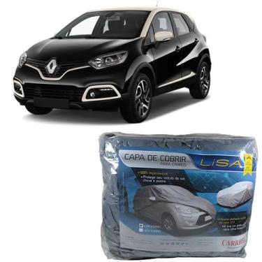 Imagem de  Capa Protetora Renault Captur Forrada Impermeável (XG302) - CARRHEL