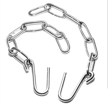 Imagem de Corrente Alongador Extensora Para Rede Dormir Descanso 01 PAR