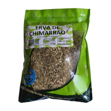 Imagem de Chá Erva de Chimarrão, Erva Mate Natural em Folhas, Verde, 100g, Validade até 09/2028