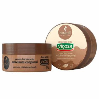 Imagem de Esfoliante Corporal Haskell Doce de Leite, 150g