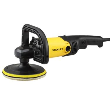 Imagem de Politriz 7" Com 1300 Watts E 110 Volts - Sp137k-br - Stanley