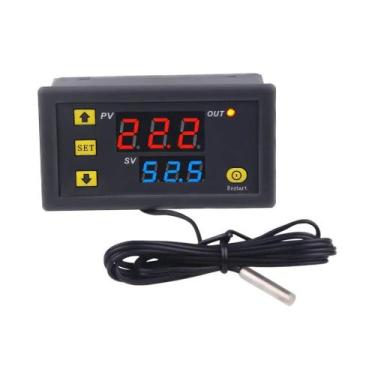 Imagem de Controlador de Temperatura Digital Bivolt W3230 com Precisão de Mediçã