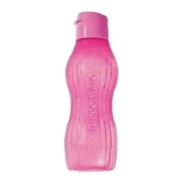 Imagem de Garrafa Eco tupper Plus Freezer 750 Ml - tupperware, Rosa