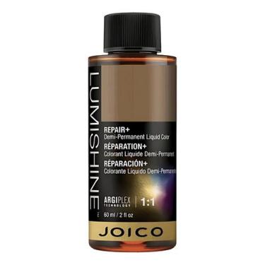 Imagem de Tonalizante Líquido Joico Lumishine Demi-permanent 60ml Tom 7nwn - 7.0