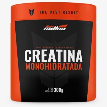 Imagem de Creatina Monohidratada 300g - New Millen, 300g