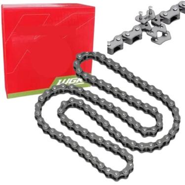 Imagem de Corrente do Comando 404SV-90 Elos YBR/XTZ 125/Lead 110i WGK