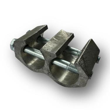 Imagem de Suporte Paralama Tração Volvo Fh New / Abracadeira 50mm - Varias Marca