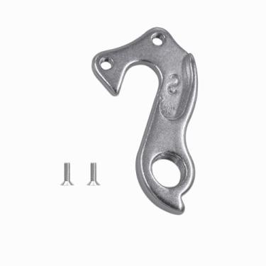 Imagem de Olho de mudança de marcha 243 - Quadro de bicicleta de liga de alumínio com falha de mudança de marcha - compatível com Boardman CX Comp/Hybrid/MHT/MTX, Kellys Phanatic/TNT/Physio, Schwinn Meridian