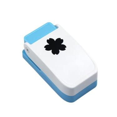 Imagem de Lilihuimaoyi Furador de Papel Multifuncional, Fácil de Usar, Material de Escritório para Scrapbooks, Livros de Memórias, Decorações E Fotos, Cereja