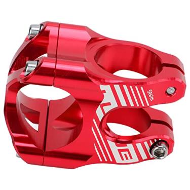 Imagem de Generic Haste da Bicicleta, Liga de Alumínio de Alta Resistência à Prova de Ferrugem da Haste do Guiador Leve para Bicicletas Downhill para de Montanha (#2)