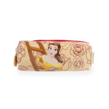 Imagem de Estojo Escolar Feminino Bela Rosa - Bagaggio, U