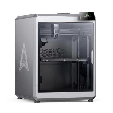 Imagem de Impressora 3D Creality K2 Plus - Impressão 600mm/s - Tela 4.3 Touch - 350 x 350 x 350mm - Bivolt