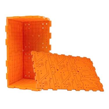 Imagem de Dynwave Módulo de Tabuleiro de Construção de Cenas, Brinquedos Resistentes, Jogos, Construção, Armazenamento, Acessórios