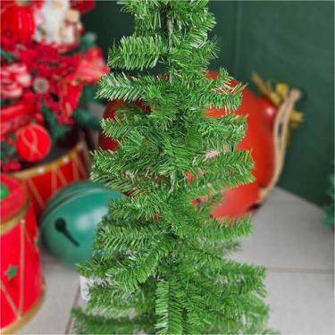 Imagem de Árvore de Natal Pinheiro Verde 1,20m 100 Pontas - Bela Flor