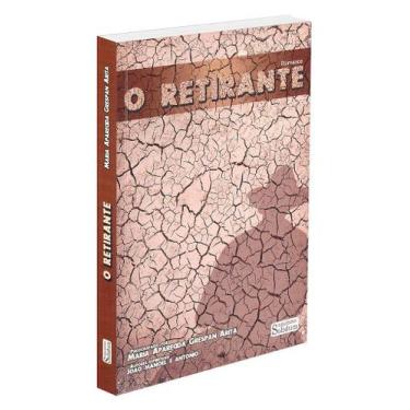 Imagem de O Retirante - Romance de Maria Ap. Grespan Arita - SOLIDUM