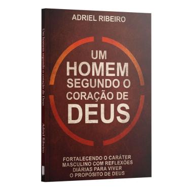 Imagem de Devocional Um Homem Segundo o Coração De Deus