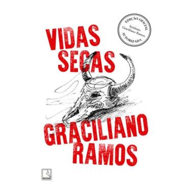 Imagem de Vidas secas (Econômica) - Edição oficial