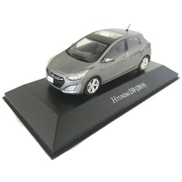 Imagem de Miniatura Hyundai I30 Coleção Carrinhos do Brasil Diecast - Altaya