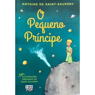 Imagem de Pequeno Principe, O - (Faro Pop) - Verde