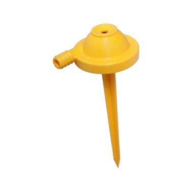 Imagem de Aspersor irrig.plast.1/2x17cm sgam - SGAMAQ