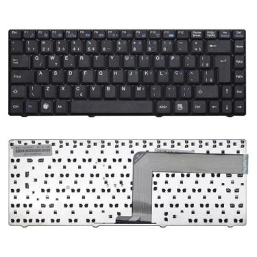Imagem de Teclado para Notebook compatível com Philco PHN14A2-R223WS ABNT2 - F10