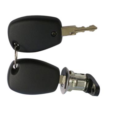 Imagem de Cilindro Porta Dianteira Direita Logan Sandero G2 Após 13