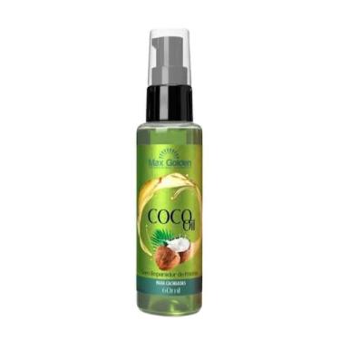 Imagem de Reparador de pontas coco max golden 60ml