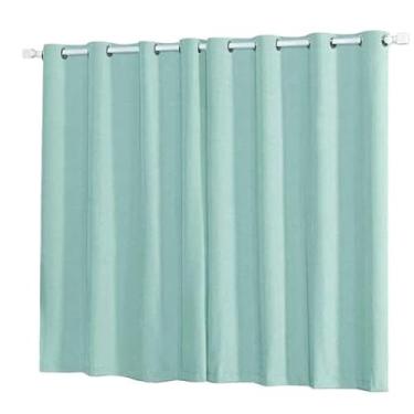 Imagem de Cortinas Romanas 2,40 X 1,70 Metros Adequadas Para Janelas Salas De Estar Quartos E Fins Decorativos (MF170_VERDE)