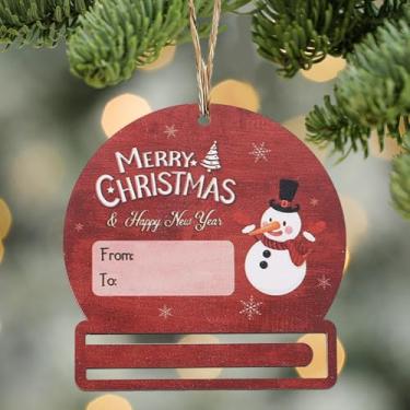 Imagem de Enfeites de Natal, decorações de árvore, enfeites de pendurar para pequenos bonecos de neve, festas de fim de ano, ambientes externos, interiores, decoração de casa
