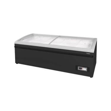 Imagem de Ilha para Congelados Inverter Fricon Frost Free 2,20 Metros Dupla Ação