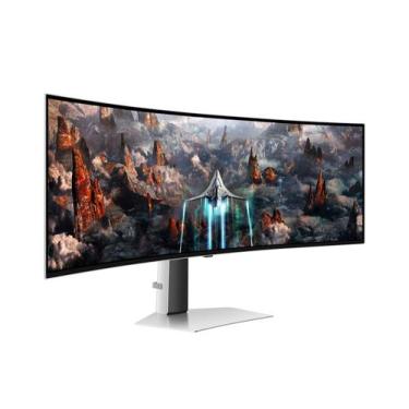 Imagem de Monitor Samsung Gamer ODYSSEY OLED G9 49" WQHD 240HZ 0.03MS - LS49CG93